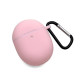 Чехол для наушников BeCover Silicon для Google Pixel Buds Pro Pink (709578)