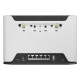 4G роутер Mikrotik Chateau LTE12 (D53G-5HacD2HnD-TC&EG120K-EA)