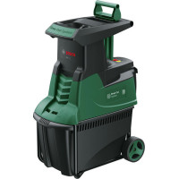 Bosch garden shredder AXT22D 2200W 40 rpm 38mm 53 l. 31.3 kg Turbine-Cut cutting system low noise (0.600.803.003)
