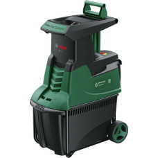 Bosch garden shredder AXT22D 2200W 40 rpm 38mm 53 l. 31.3 kg Turbine-Cut cutting system low noise (0.600.803.003)