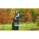 Bosch garden shredder AXT22D 2200W 40 rpm 38mm 53 l. 31.3 kg Turbine-Cut cutting system low noise (0.600.803.003)