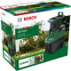 Bosch garden shredder AXT22D 2200W 40 rpm 38mm 53 l. 31.3 kg Turbine-Cut cutting system low noise (0.600.803.003)