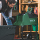 Bosch garden shredder AXT22D 2200W 40 rpm 38mm 53 l. 31.3 kg Turbine-Cut cutting system low noise (0.600.803.003)