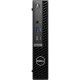 Dell PC OptiPlex Plus 7020 MFF, Intel i7-14700, 16GB, F512GB, UMA, WiFi, кл+м, Win11P (N09O7020MFF)