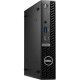 Dell PC OptiPlex Plus 7020 MFF, Intel i7-14700, 16GB, F512GB, UMA, WiFi, кл+м, Win11P (N09O7020MFF)