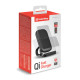 Зарядное устройство ColorWay Wireless Stand 15W Black (CW-CHW31Q-BK)