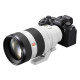 Объектив Sony 50-150mm f/2.0GM White для NEX FF (SEL50150GMW.SYX)