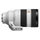 Объектив Sony 50-150mm f/2.0GM White для NEX FF (SEL50150GMW.SYX)