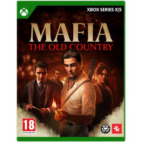 Games Software Гра консольна Xbox Series X  Mafia: The Old Country, BD диск (5026555369732)