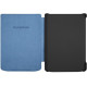 PocketBook Чохол PocketBook 629_634 Shell series, синій (H-S-634-B-WW)