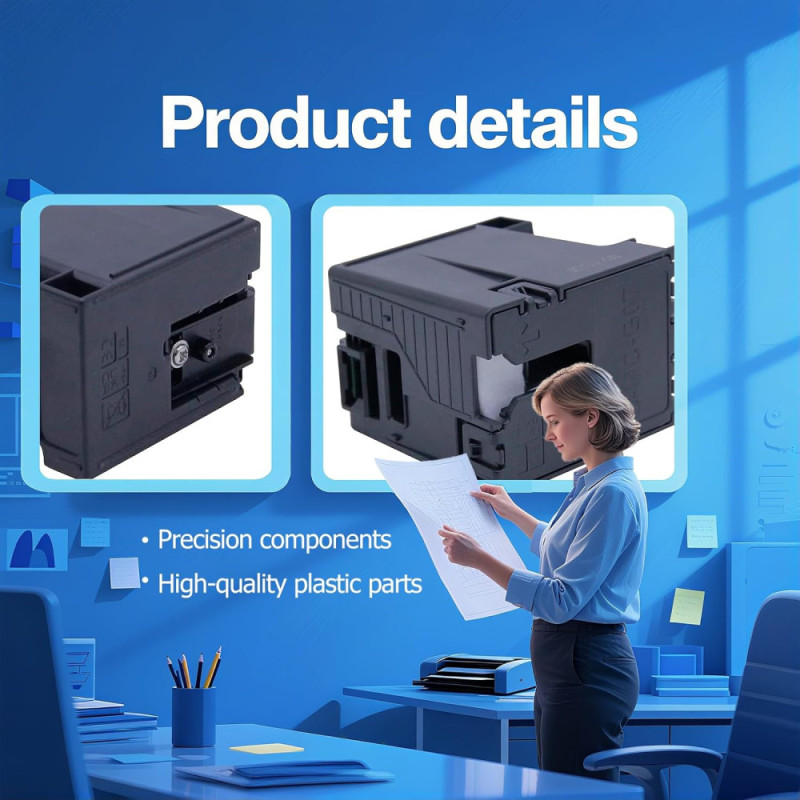 Canon Змінний абсорбер для збирання чорнил для PIXMA G3480 (6799C001) Canon Змінний абсорбер для збирання чорнил для PIXMA G3480 (6799C001)