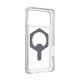 UAG Чохол UAG для iPhone 17 Pro Max, Plasma XTE MagSafe, Clear/Titanium (114528114G36)