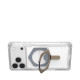 UAG Чохол UAG для iPhone 17 Pro Max, Plasma XTE MagSafe, Clear/Titanium (114528114G36)