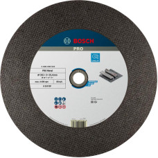 Bosch Диск відрізний Bosch Professional для металу 355x3x25.4мм (2.608.600.543)