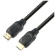 Кабель мультимедийный HDMI M to HDMI M 3.0m V2.0 4K60Hz black ColorWay (CW-CBHD079-BK)