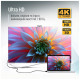 Кабель мультимедийный HDMI M to HDMI M 3.0m V2.0 4K60Hz black ColorWay (CW-CBHD079-BK)