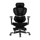 Кресло игровое GT Racer X-7001 Black/Blue