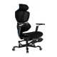 Кресло игровое GT Racer X-7001 Black/Blue