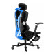 Кресло игровое GT Racer X-7001 Black/Blue
