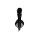 Наушники Media-Tech Turdus Pro Black (MT3603)