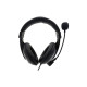 Наушники Media-Tech Turdus Pro Black (MT3603)