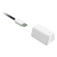 Навушники Razer Blackshark V3 Wireless White (RZ04-05410400-R3M1)