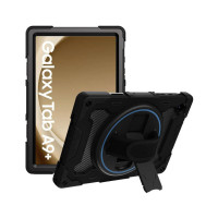 Чехол для планшета BeCover Samsung Galaxy Tab A9 Plus SM-X210/SM-X215/SM-X216 11.0" Black (712915)