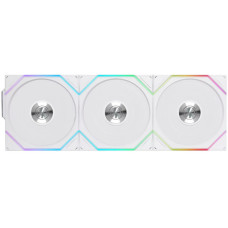 Кулер для корпуса Lian Li Uni Fan TL WIRELESS Reverse, 120-3, Wh (G99.12RTL1W3W.00)