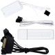 Кулер до корпусу Lian Li Uni Fan TL WIRELESS Reverse, 120-3, Wh (G99.12RTL1W3W.00)