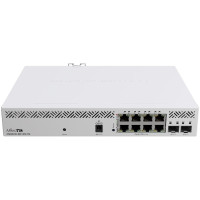 MikroTiK Cloud Smart Switch CSS610-8P-2S+IN