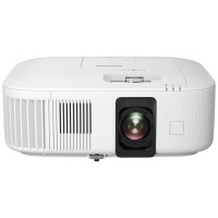 Epson Проєктор домашнього кінотеатру EH-TW6150 UHD, 2800 lm, 1.32-2.15 (V11HA74040)