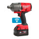 Milwaukee M18 ONEFHIWF34-502X Cordless Impact Wrench 18V Battery 2x5A h 0-1800 rpm 2034 Nm 3/4  ZP M12-18FC case 3.5 kg (4933459730)