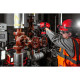 Milwaukee M18 ONEFHIWF34-502X Cordless Impact Wrench 18V Battery 2x5A h 0-1800 rpm 2034 Nm 3/4  ZP M12-18FC case 3.5 kg (4933459730)