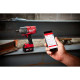 Milwaukee M18 ONEFHIWF34-502X Cordless Impact Wrench 18V Battery 2x5A h 0-1800 rpm 2034 Nm 3/4  ZP M12-18FC case 3.5 kg (4933459730)