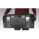 Stanley Ящик 58.4 X 30.5 X 26.7см профессиональный FatMax из структулена влагозащитный (1-94-749)