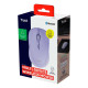 Trust Миша Trust Yvi+ Compact Multi-Device, WL/BT/USB-A, фіолетовий (25583_TRUST)