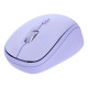 Trust Миша Trust Yvi+ Compact Multi-Device, WL/BT/USB-A, фіолетовий (25583_TRUST)