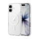 Belkin Чохол Belkin для iPhone 17, Magnetic Protective Clear (MSA030HQCL) Belkin Чохол Belkin для iPhone 17, Magnetic Protective Clear (MSA030HQCL)