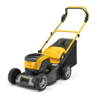 Stiga battery Collector543AEKit 48V 4Ah 41cm 60L 25-65mm ZP 22kg (COLLECTOR543AEKIT)