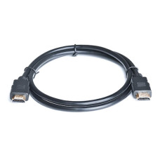 Кабель мультимедийный HDMI M to HDMI M 4.0m black REAL-EL (EL123500019)