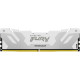 Модуль памяти для компьютера DDR5 48GB (2x24GB) 8000 MHz Renegade White/Silver Kingston Fury (ex.HyperX) (KF580C38RWK2-48)
