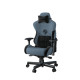 Кресло игровое Anda Seat T-Pro 2 Size XL Blue/Black (AD12XLLA-01-SB-F)