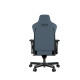 Кресло игровое Anda Seat T-Pro 2 Size XL Blue/Black (AD12XLLA-01-SB-F)