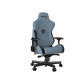 Кресло игровое Anda Seat T-Pro 2 Size XL Blue/Black (AD12XLLA-01-SB-F)