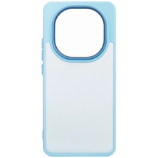Чехол для мобильного телефона Armorstandart Frame Xiaomi Redmi Note 15 5G / Poco M8 5G Light Blue (ARM90012)
