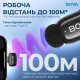 Мікрофон Boya mini-14 Type-C Black (mini-14)