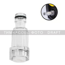 2E Фільтр води для мінімийок високого тиску (2E-HPWF)