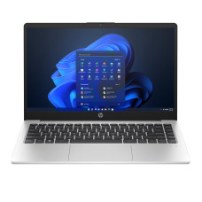 HP Ноутбук HP 240-G10 14" FHD IPS, Intel i7-1355U, 16GB, F512GB, UMA, Win11P, сріблястий (AD2E4ET)