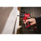 Milwaukee Шурупокрут-дриль акумуляторний Milwaukee M12 BLDDRC-201BRF 12В 2А·год 40Нм 0-1700об/хв ЗП С12 сумка 0.98кг (4933500773)