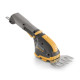 Stiga STIGA SGM102AE cordless grass shears 10.8V 2.5A·h + brush cutter attachment cutting step 18cm D 8mm 0.65kg